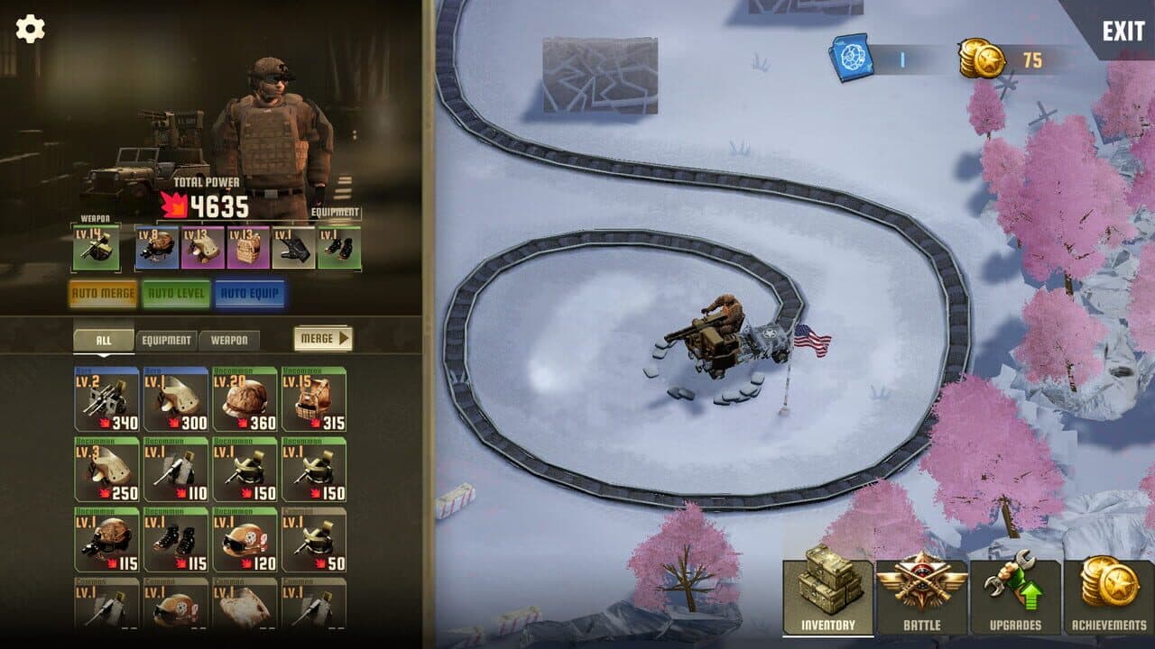 Blitzkrieg Express thumbnail 6