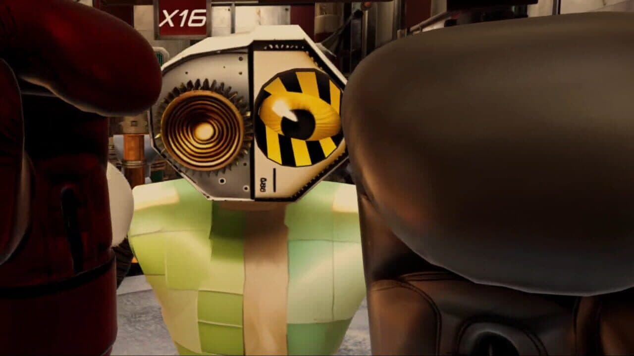 Boxing Machine VR thumbnail 7
