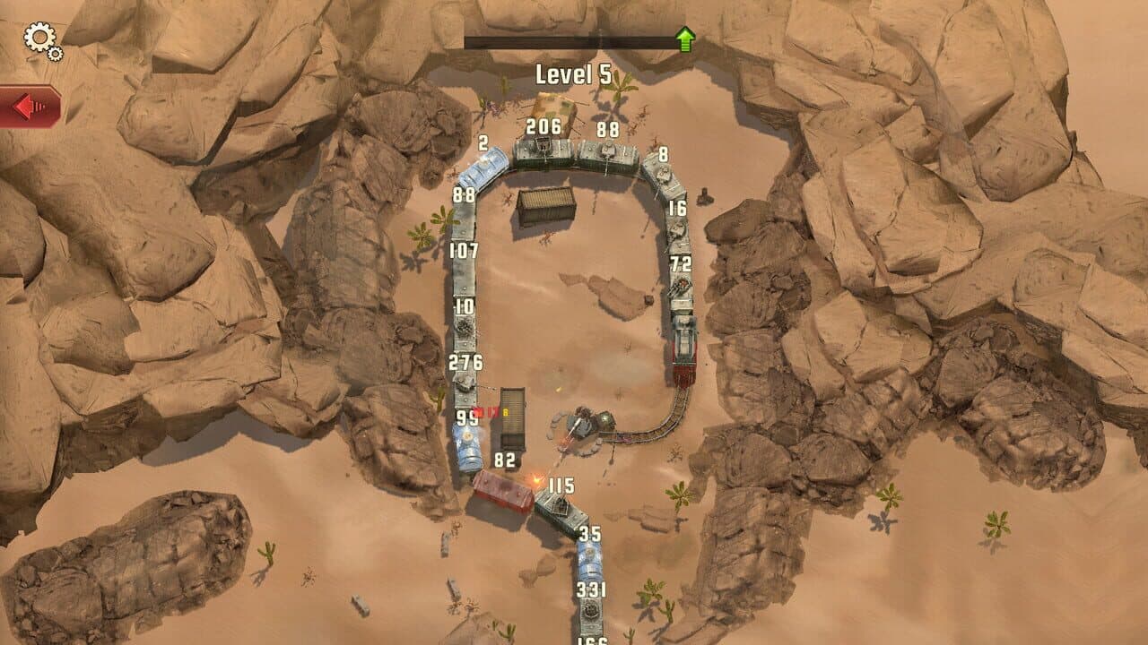 Blitzkrieg Express thumbnail 5