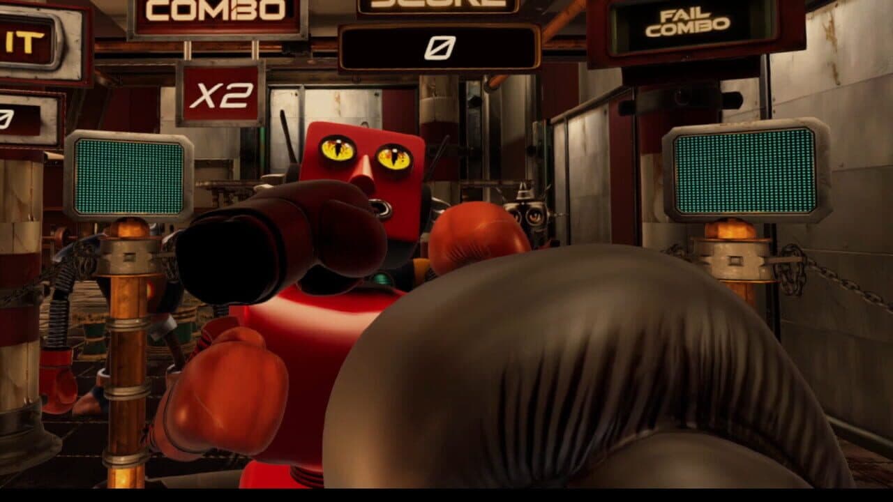 Boxing Machine VR thumbnail 2