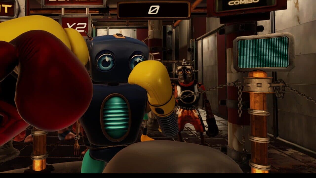 Boxing Machine VR thumbnail 3