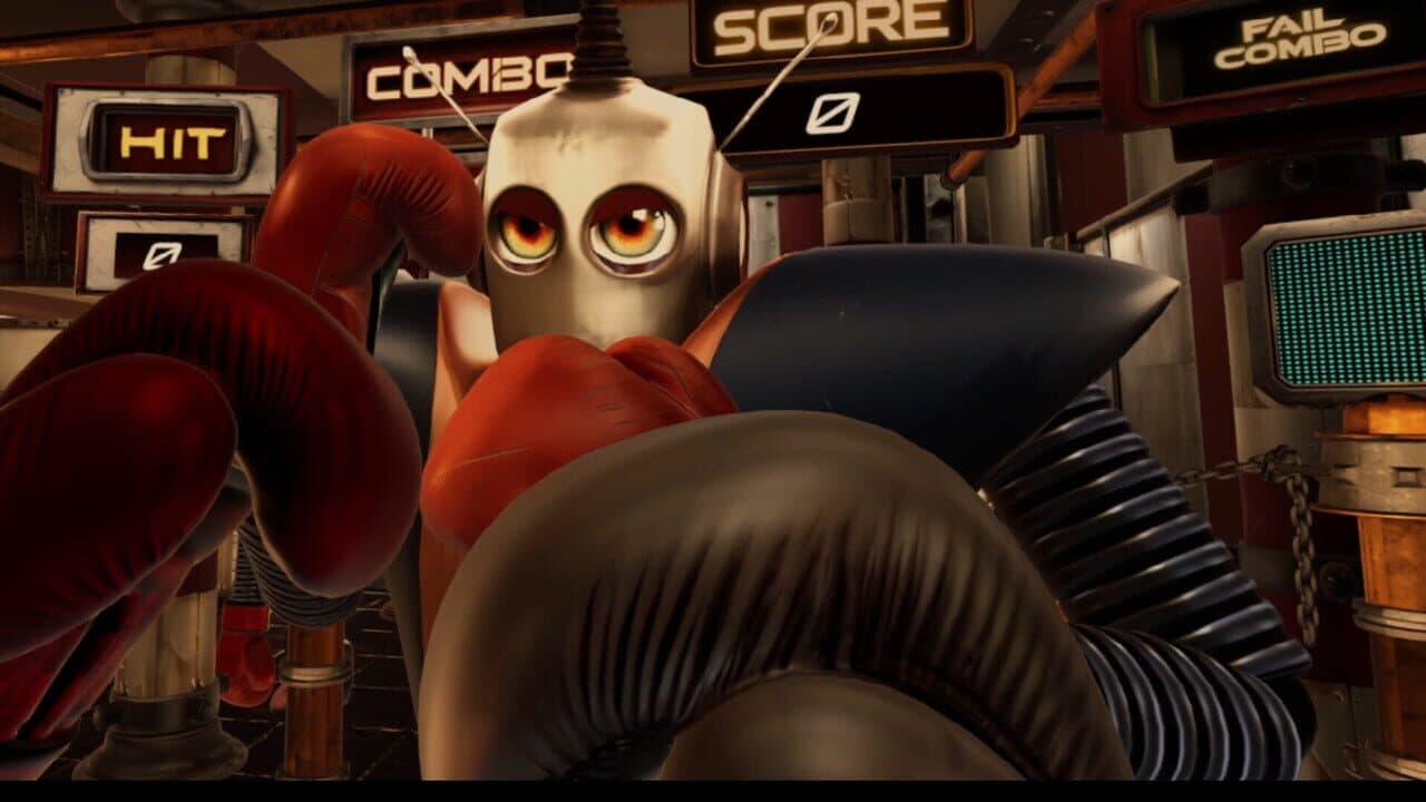 Boxing Machine VR thumbnail 5
