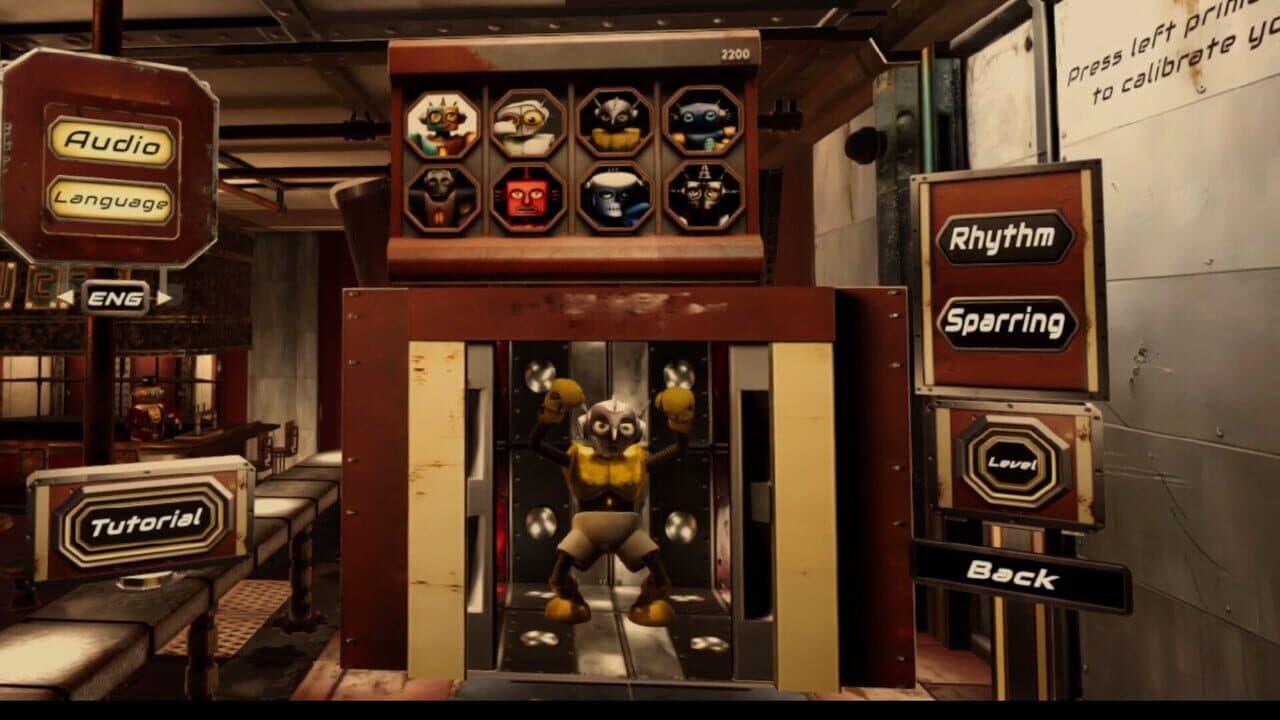 Boxing Machine VR thumbnail 8