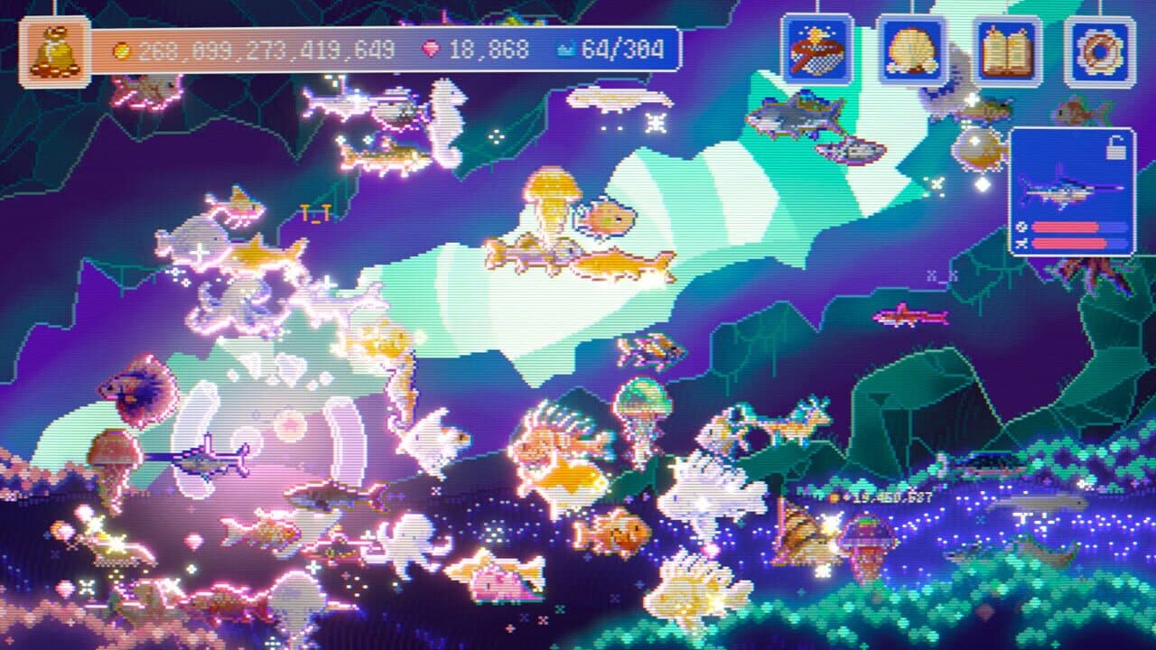 Fishtopia screenshot 1