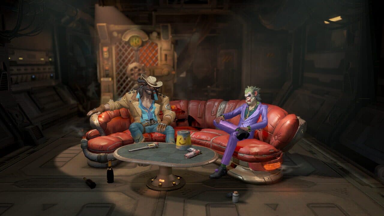 Hunter Roulette thumbnail 2