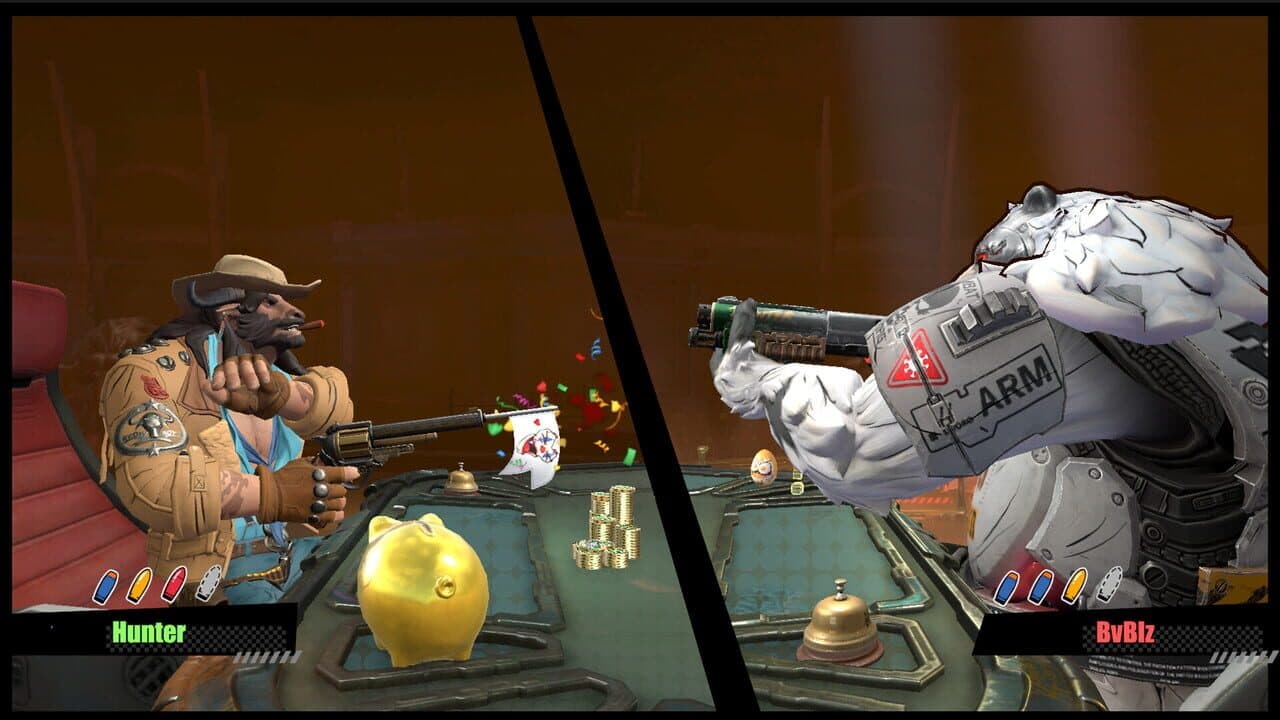 Hunter Roulette thumbnail 9