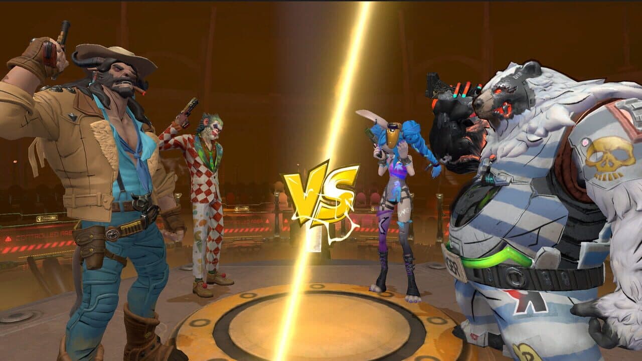 Hunter Roulette thumbnail 10