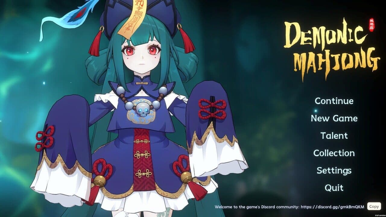 Demonic Mahjong thumbnail 4