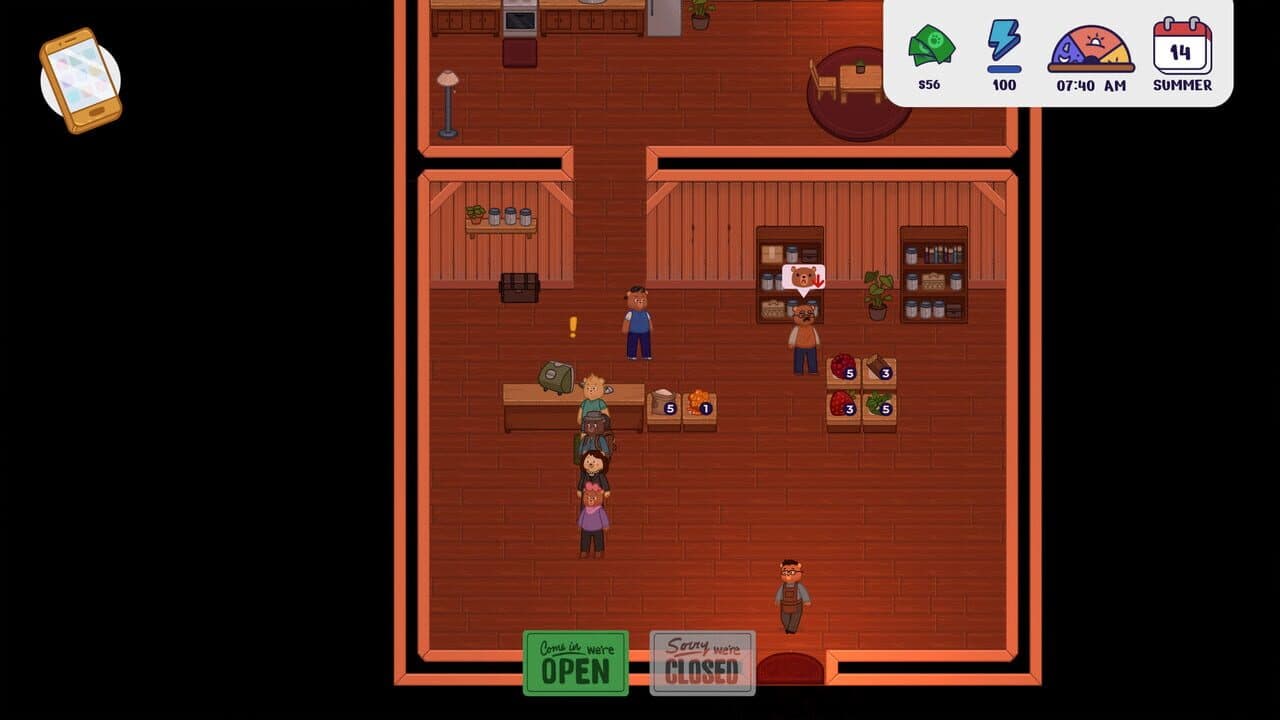 The Four Money Bears: Berryville thumbnail 2