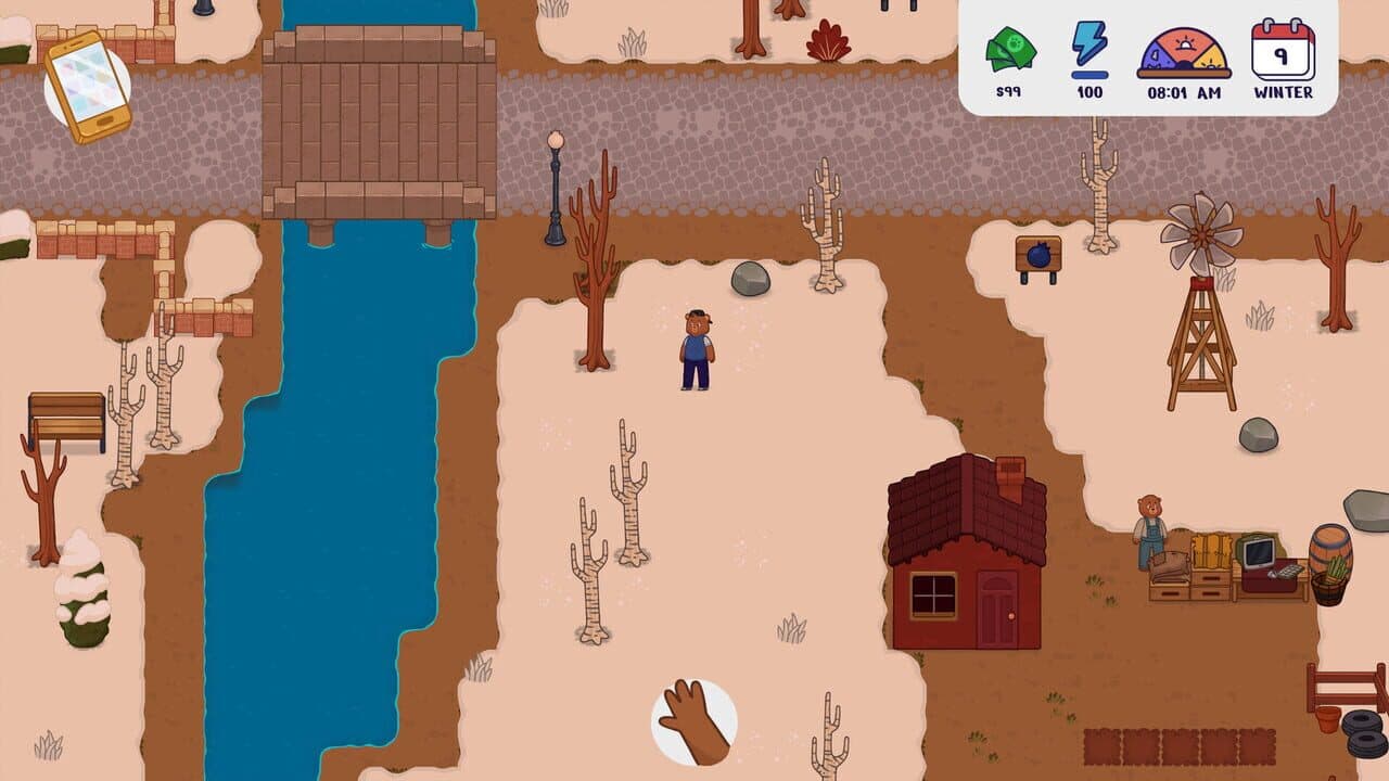 The Four Money Bears: Berryville thumbnail 3