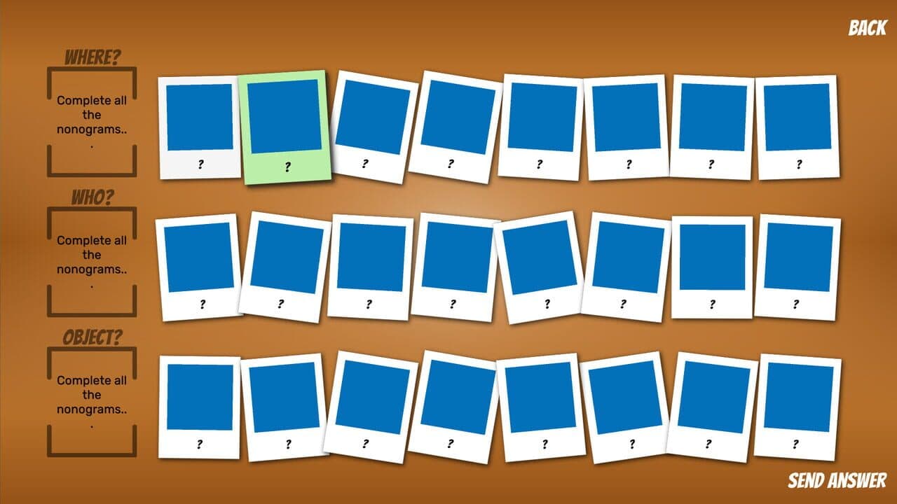 Sherlocat Nonogram Rio thumbnail 5