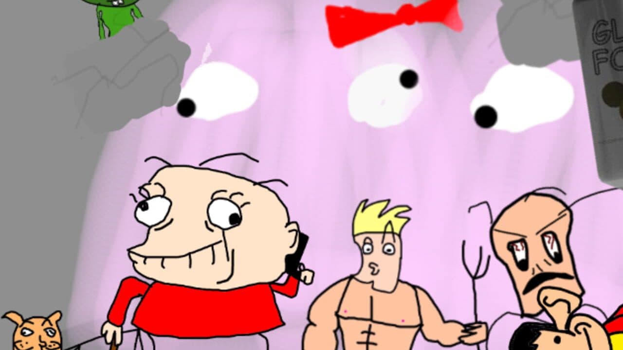 Globaglorp Simulator screenshot 1