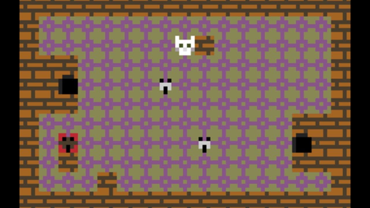 Memories of Castlemouse screenshot 1