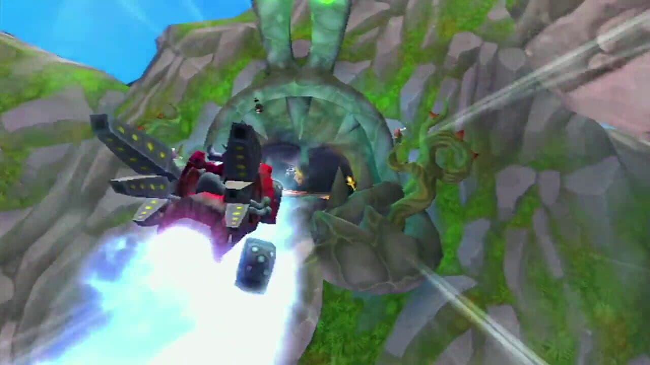 Skylanders: SuperChargers Racing thumbnail 3