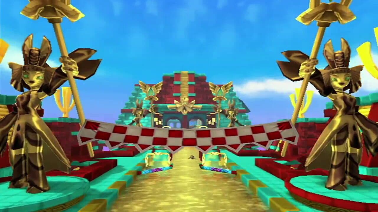 Skylanders: SuperChargers Racing thumbnail 4