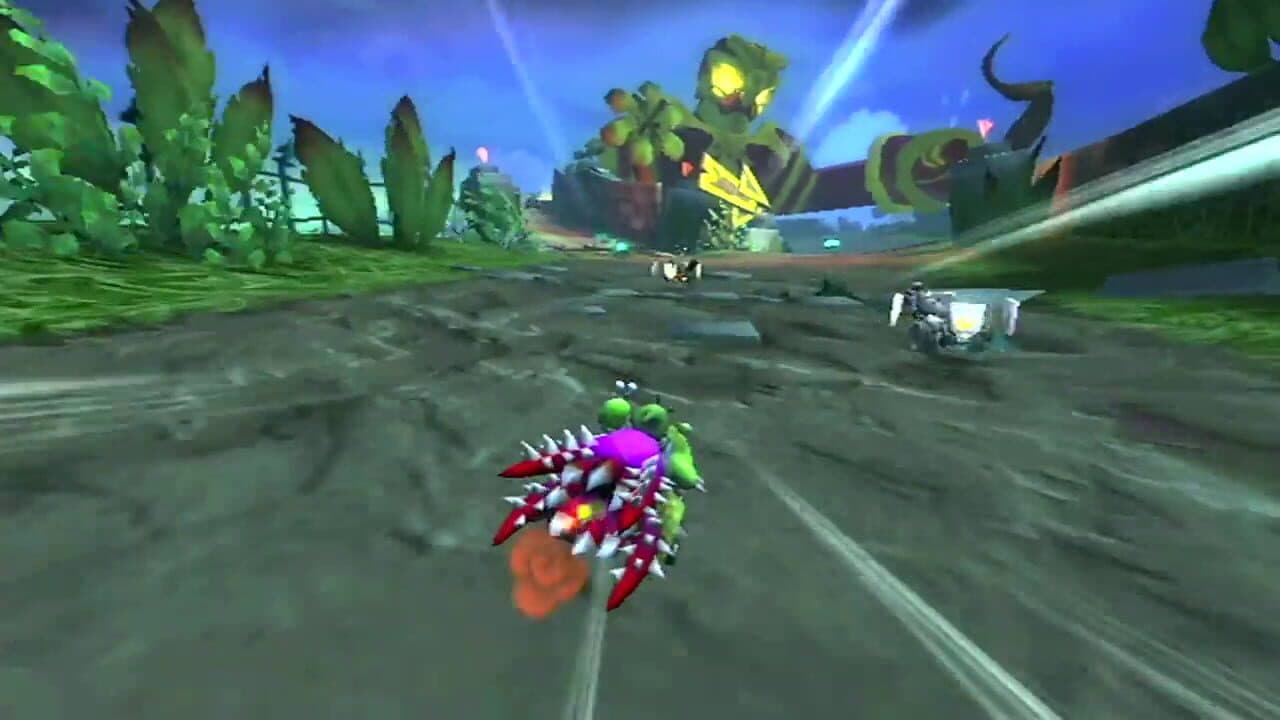 Skylanders: SuperChargers Racing thumbnail 5