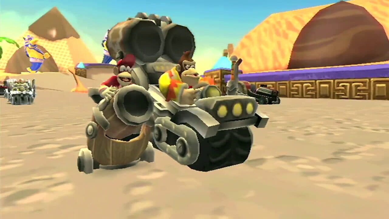 Skylanders: SuperChargers Racing thumbnail 6