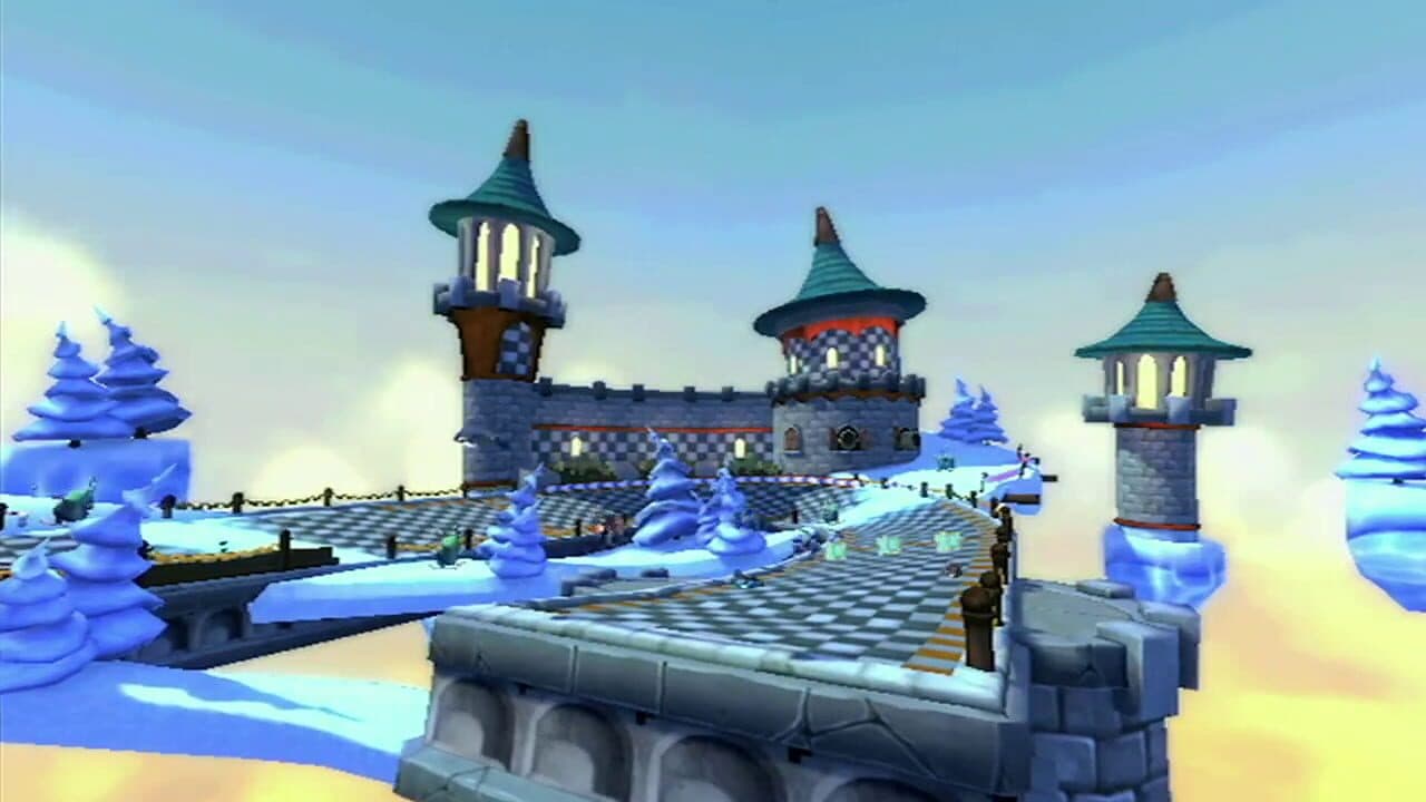 Skylanders: SuperChargers Racing thumbnail 7