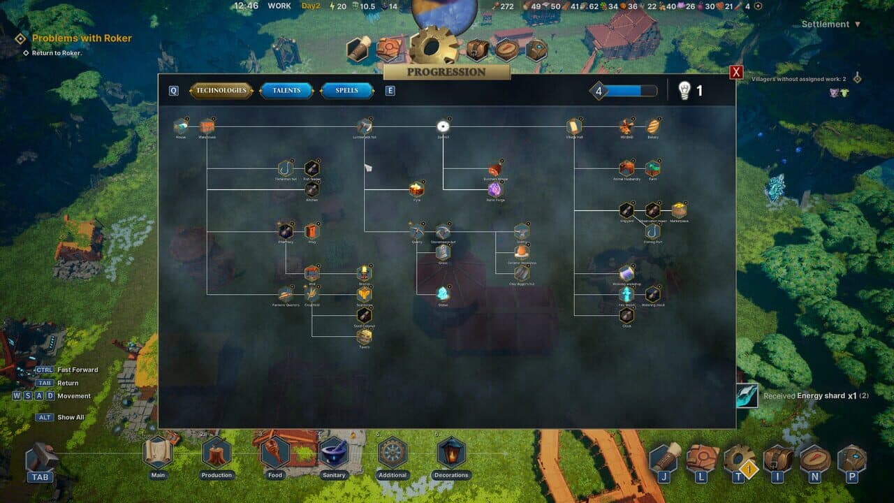Lustra: Lachea’s Tale thumbnail 12