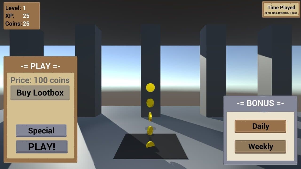 LootOnline screenshot 1