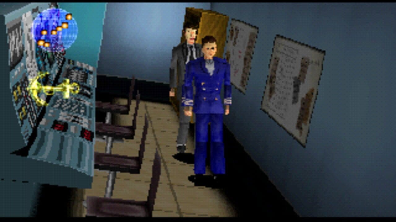 Septentrion: Out of the Blue screenshot 1