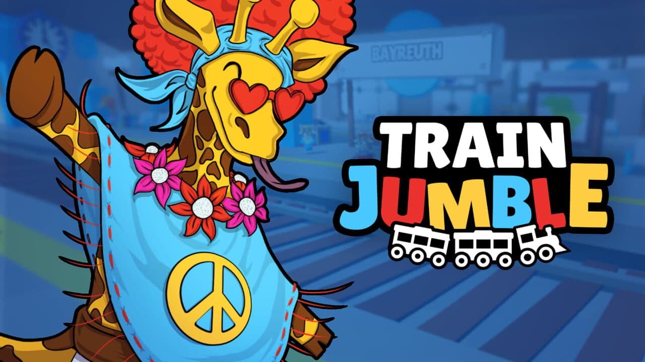 Train Jumble thumbnail 5