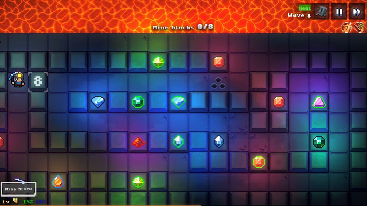 Gem Miner TD thumbnail 2