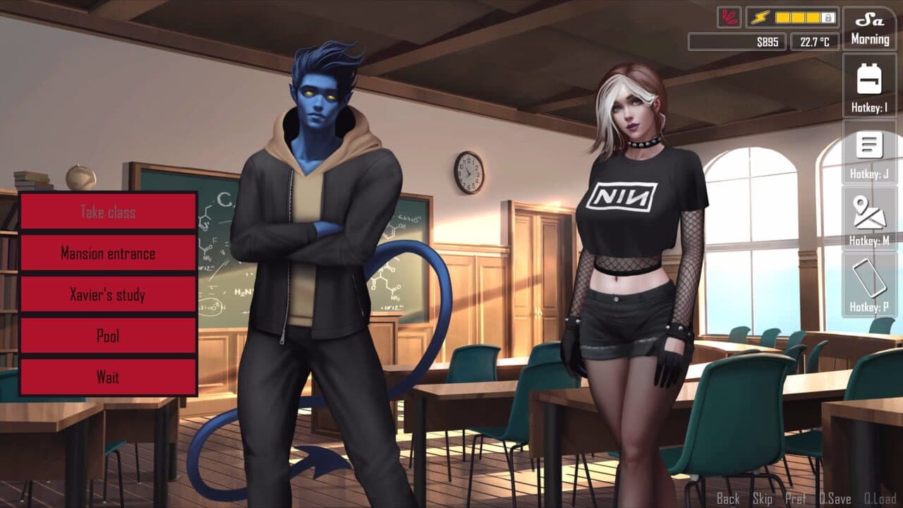 The Null Hypothesis screenshot 1