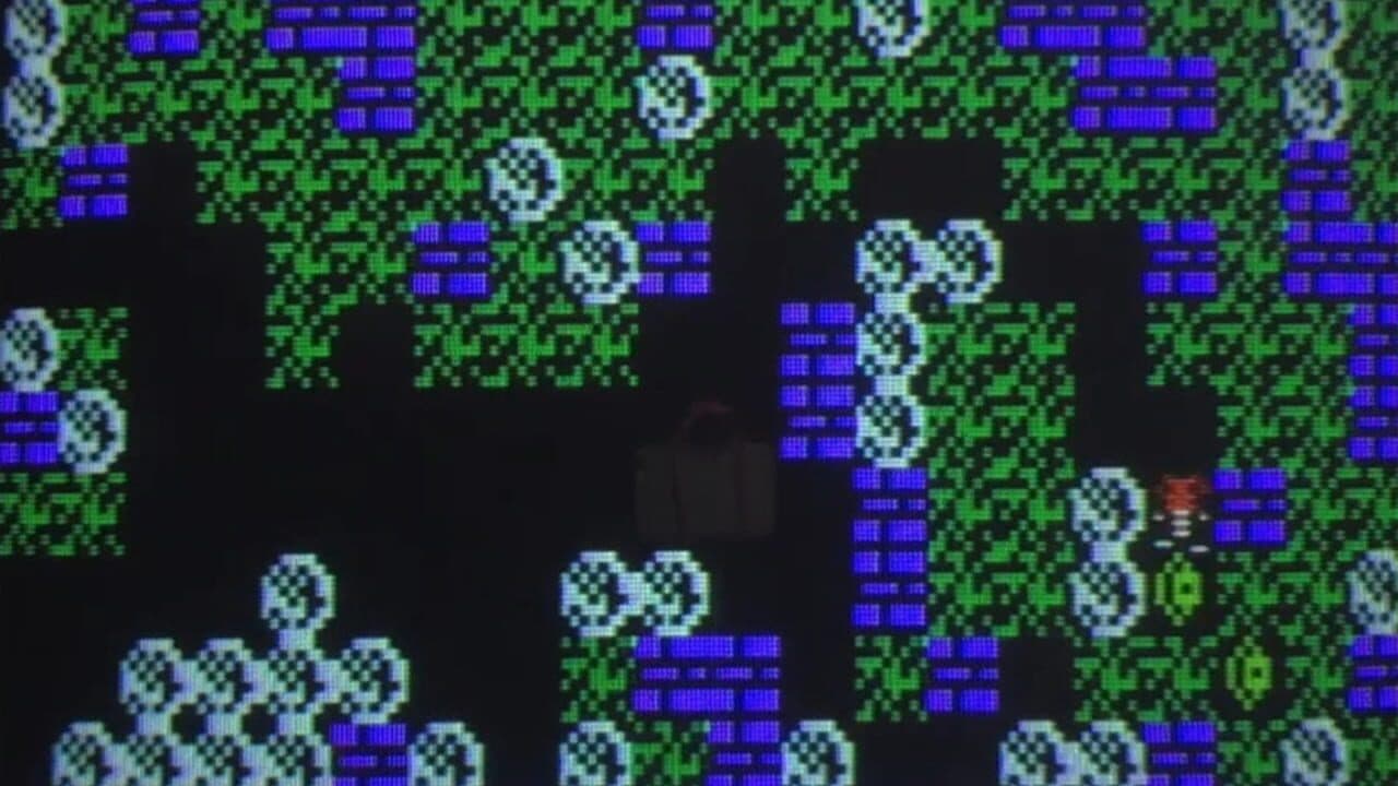 Boulder Dash screenshot 1