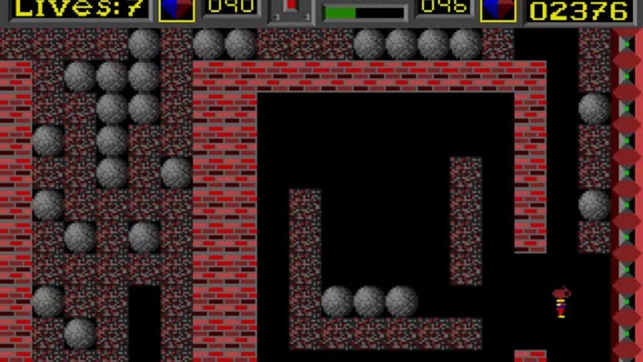 Boulder Dash thumbnail 2