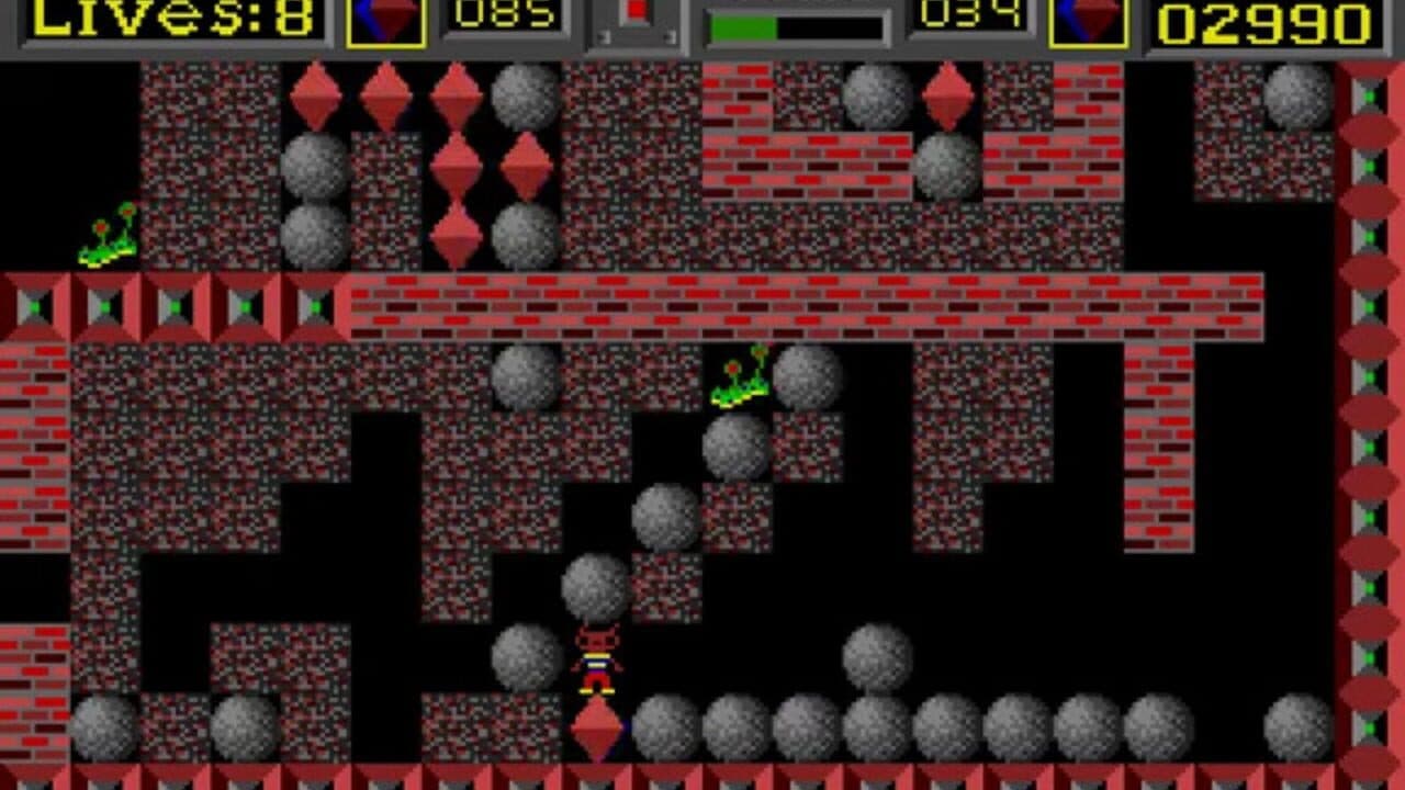 Boulder Dash thumbnail 3