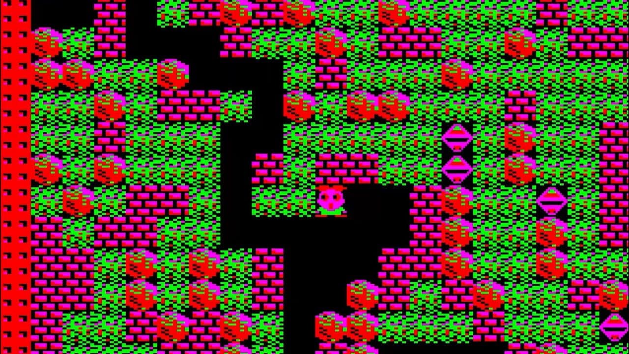 Boulder Dash screenshot 1