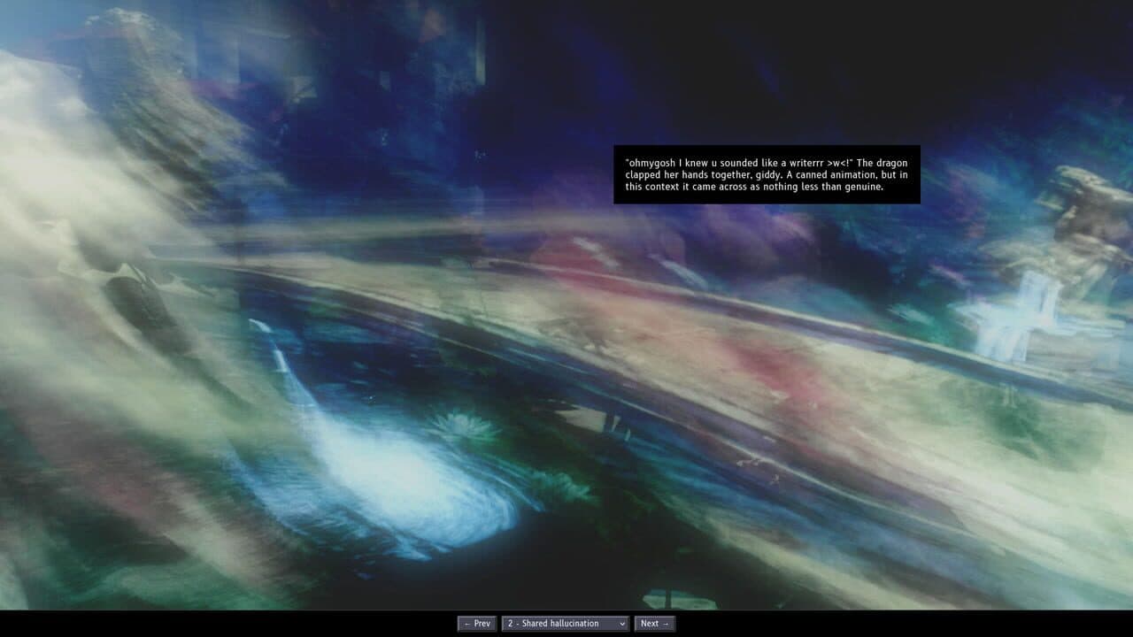 Bridge to eQualia thumbnail 3