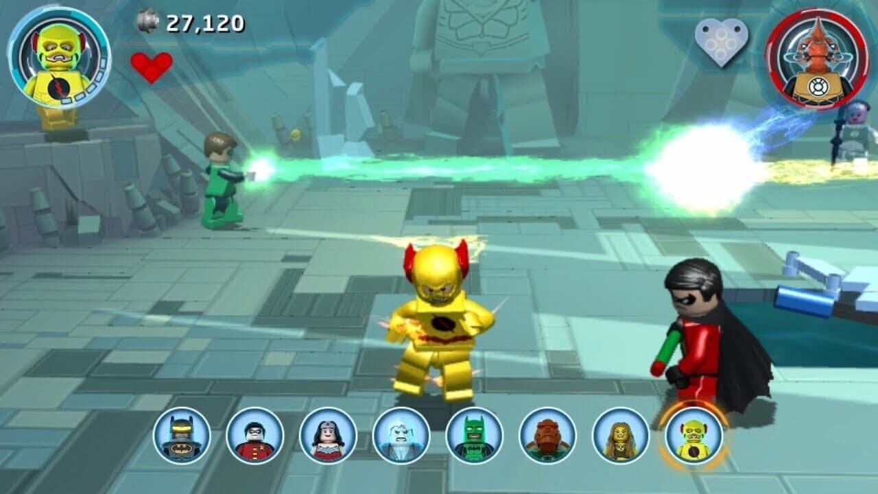 LEGO Batman 3: Beyond Gotham thumbnail 3