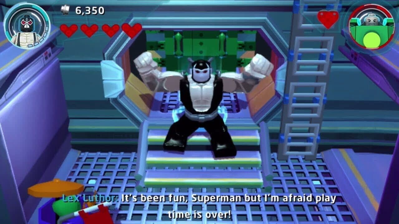 LEGO Batman 3: Beyond Gotham thumbnail 4