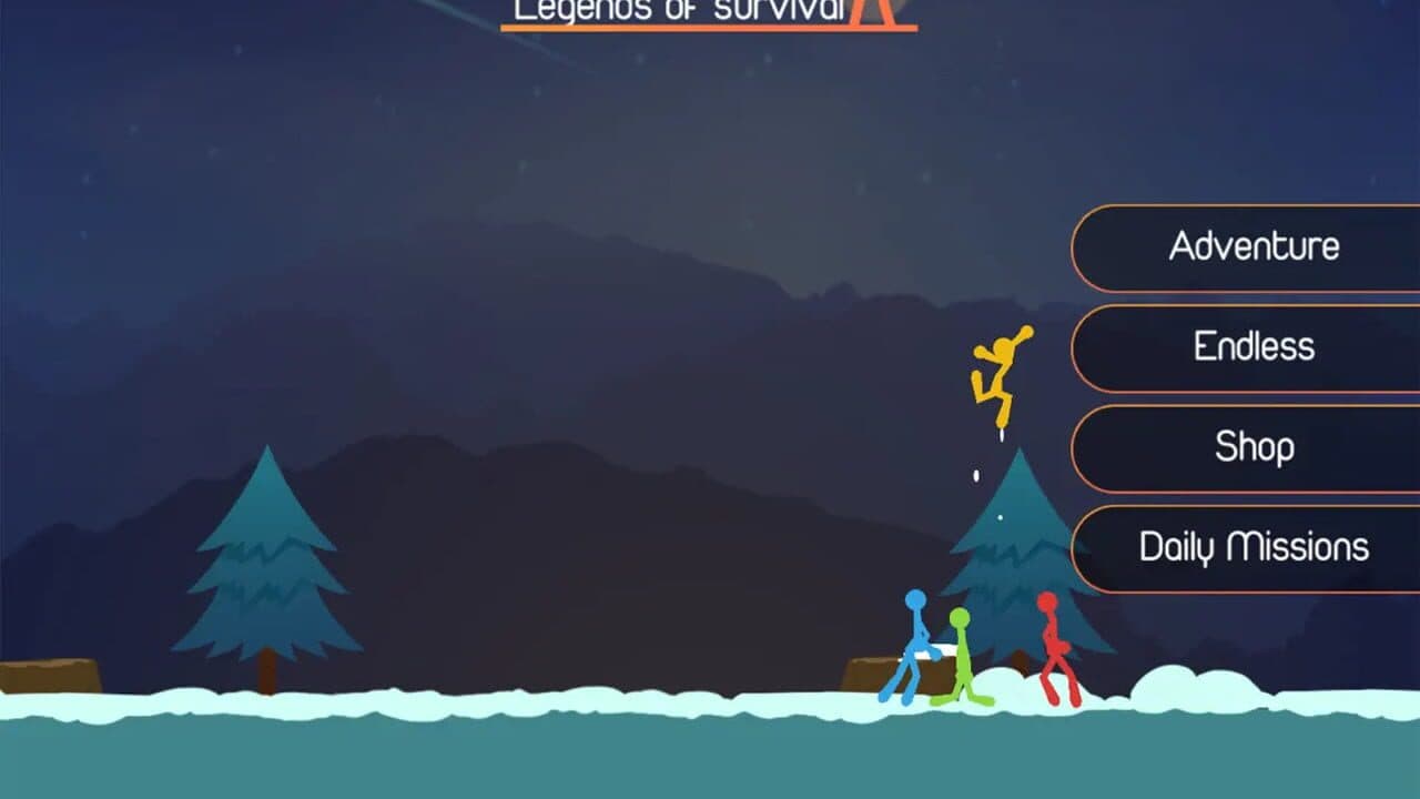 Stickman Legend of Survival thumbnail 7