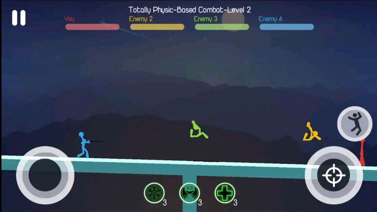 Stickman Legend of Survival thumbnail 9