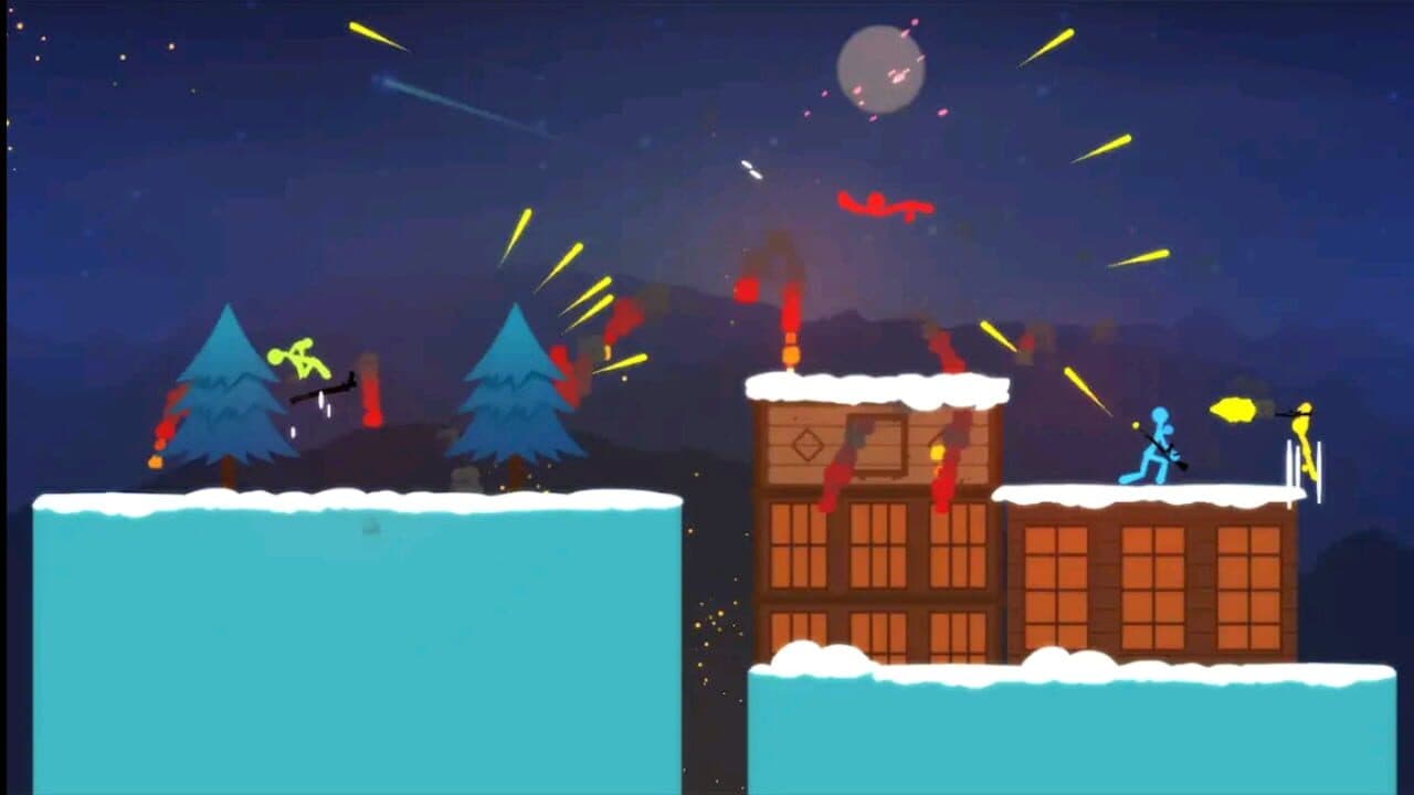 Stickman Legend of Survival thumbnail 14