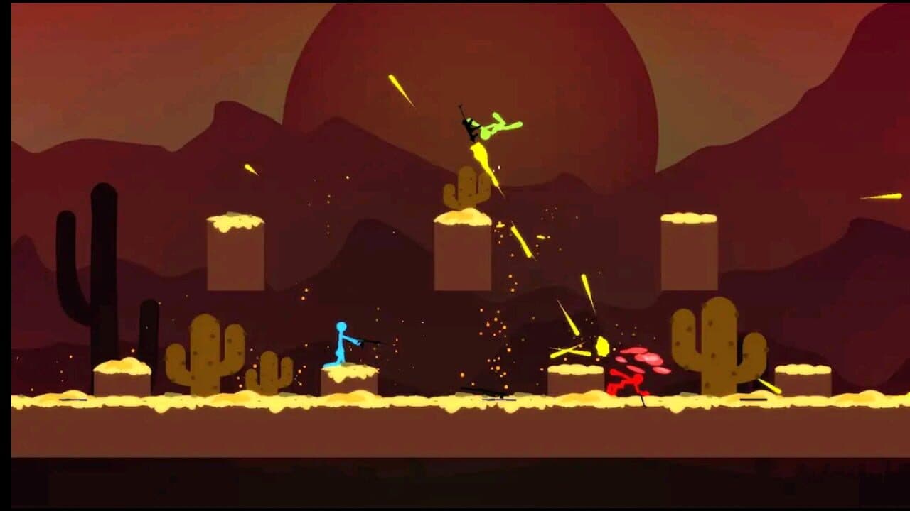 Stickman Legend of Survival thumbnail 15