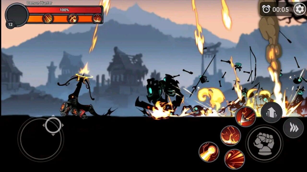 Stickman Master thumbnail 3