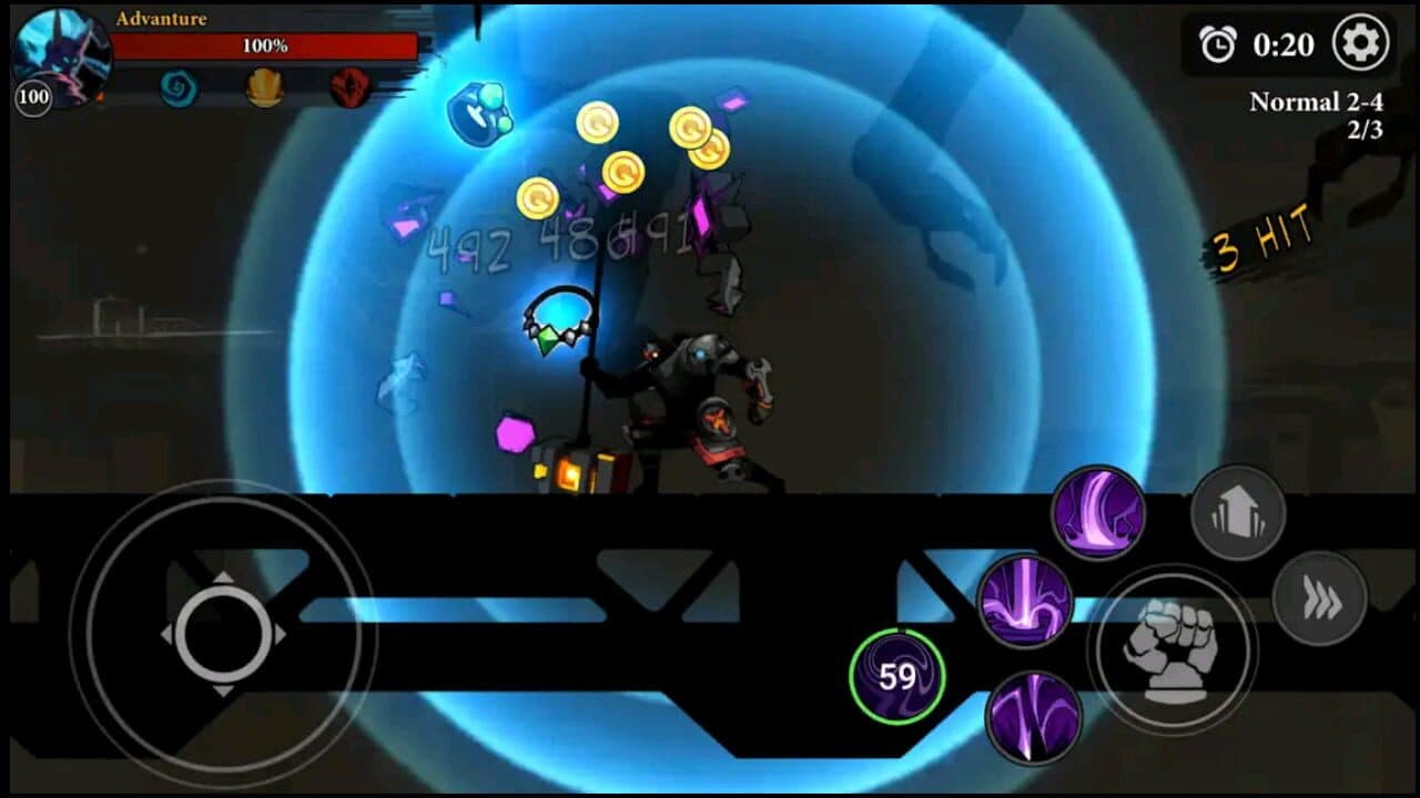 Stickman Master thumbnail 4