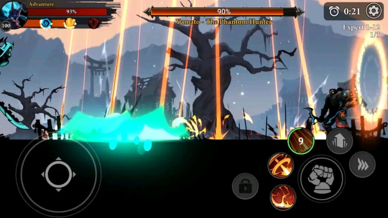 Stickman Master thumbnail 5