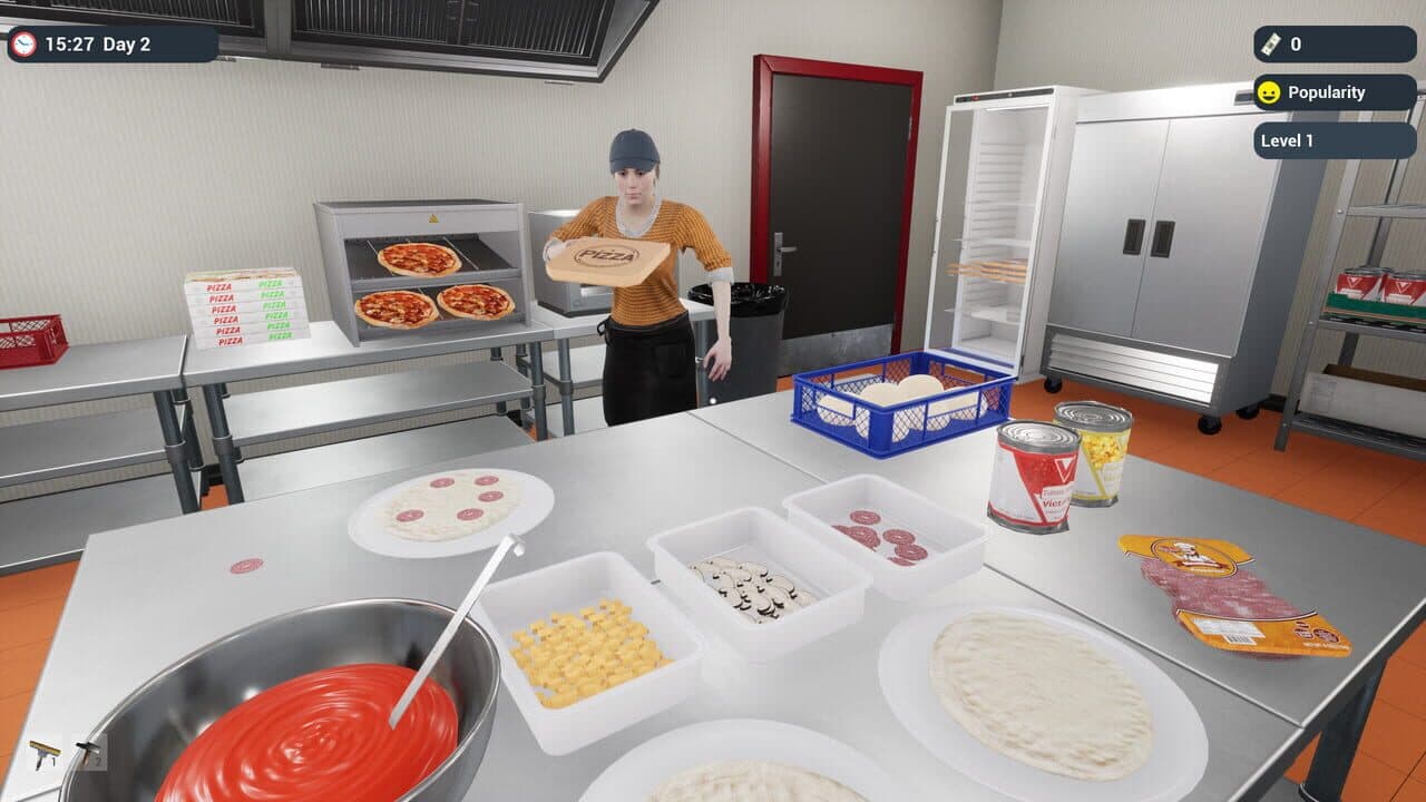 Road Food Simulator thumbnail 2