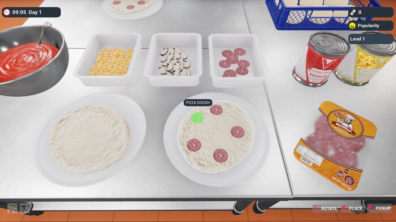 Road Food Simulator thumbnail 4