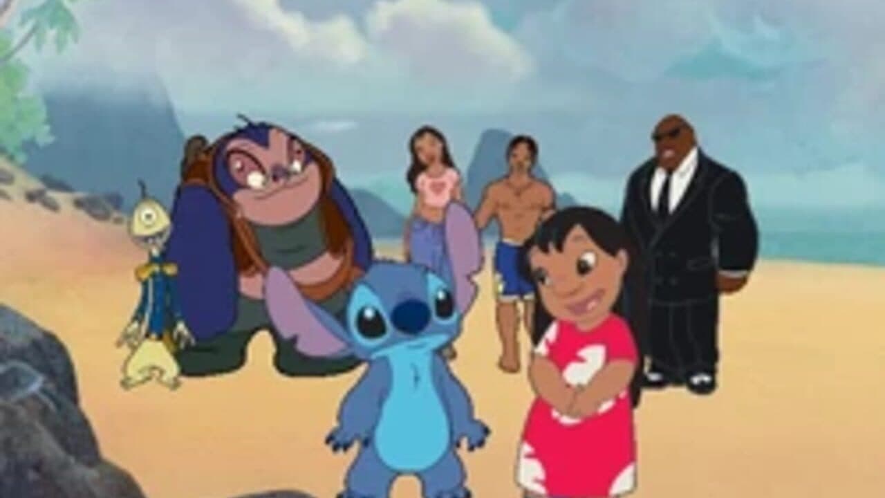 Disney's Lilo & Stitch: Hawaiian Adventure thumbnail 4