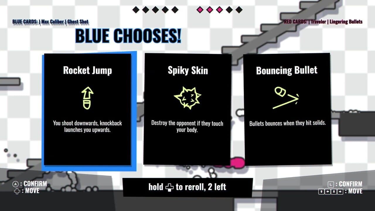 Escalating Duel screenshot 1