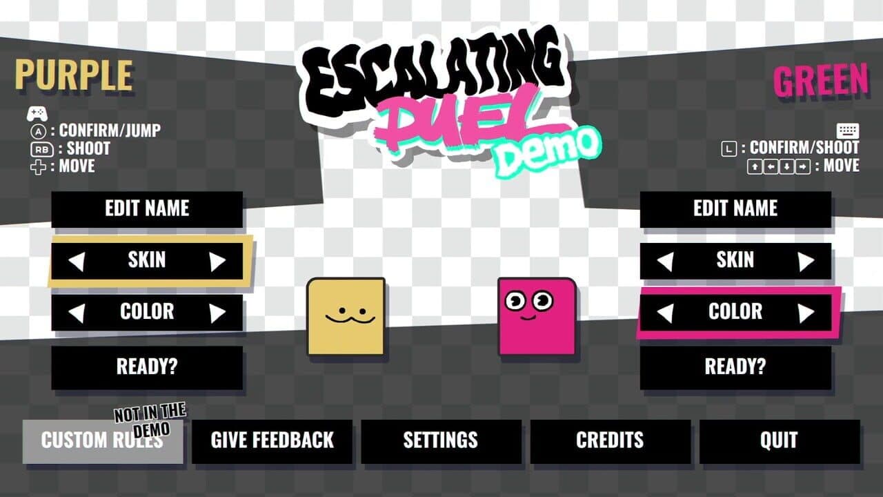 Escalating Duel thumbnail 3