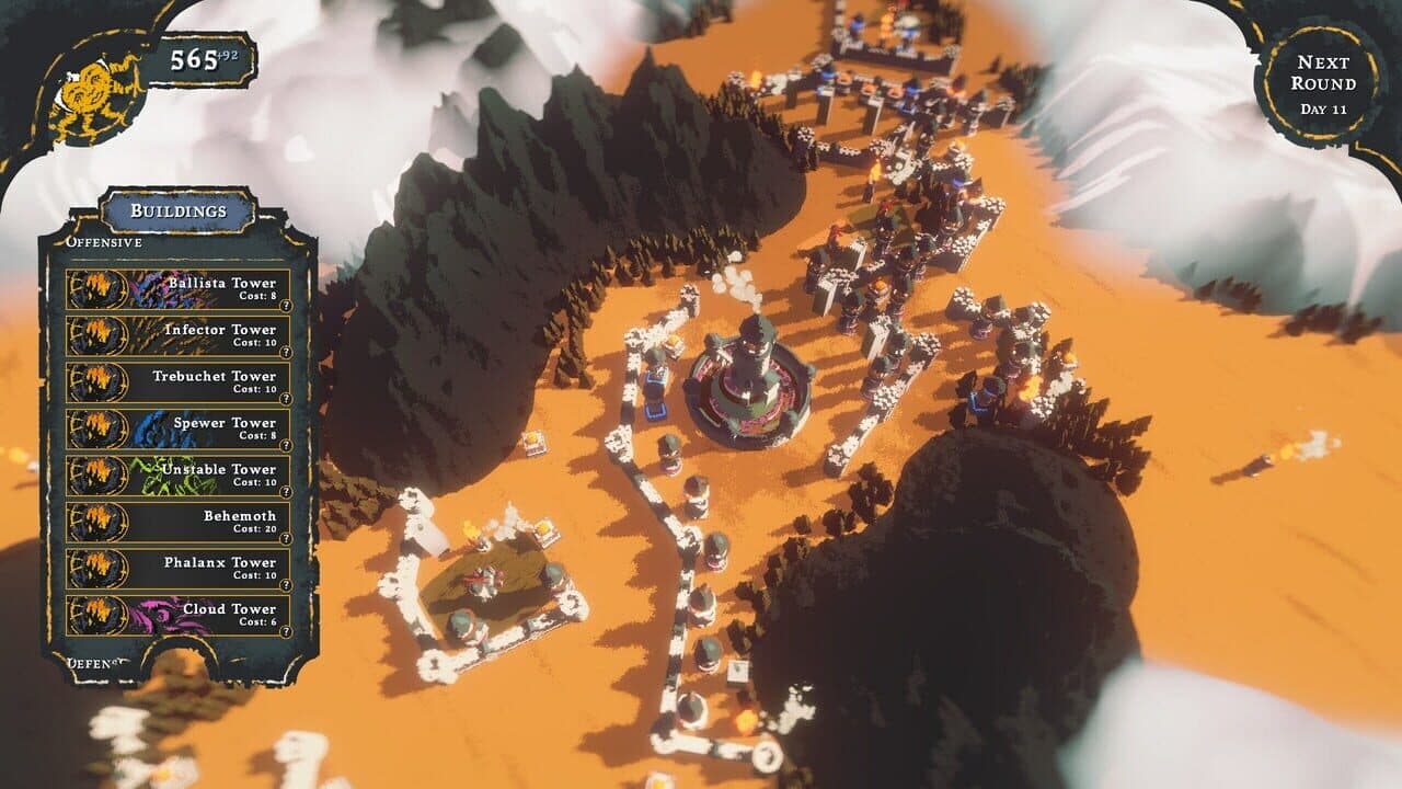 Monuments to Ruin thumbnail 8