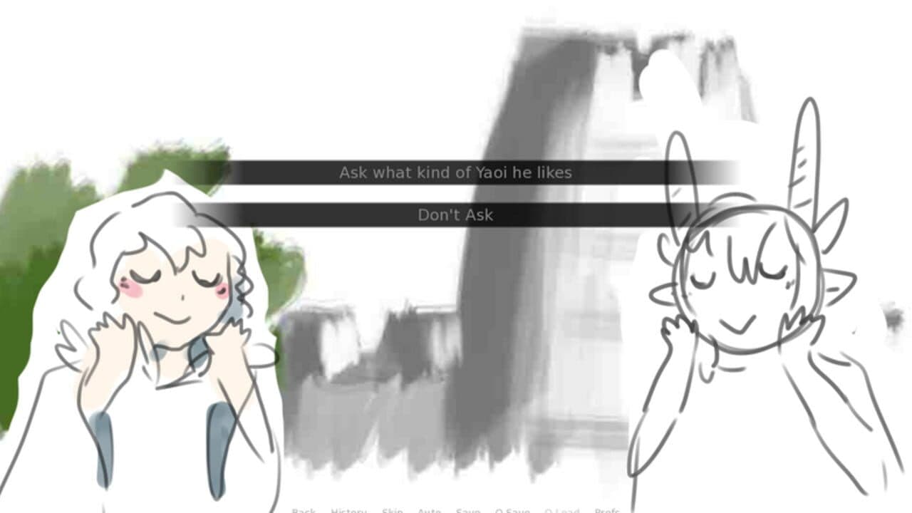 Angel x Demon: Cultural Exchange thumbnail 2