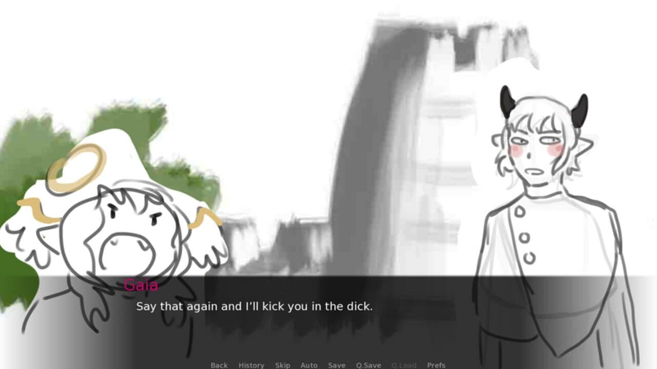 Angel x Demon: Cultural Exchange thumbnail 3